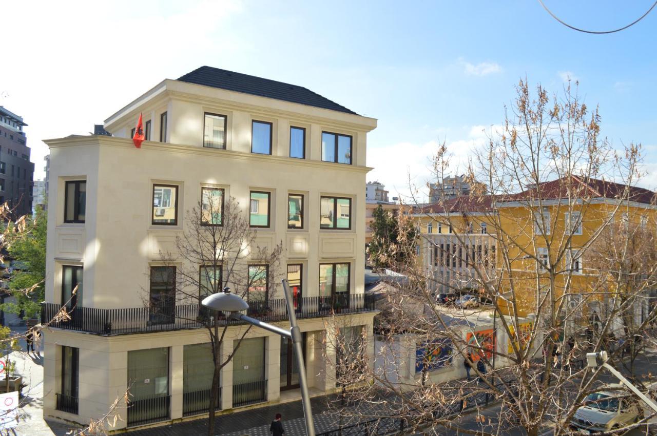 Rh Tirana Center公寓 外观 照片